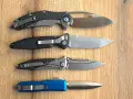 Оригинални нови ножове Microtech, снимка 3