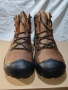 Удобни и практични мъжки боти от естествена кожа KEEN №46, снимка 4