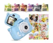 ✨Детски фотоапарат - СИН / РОЗОВ  , снимка 3
