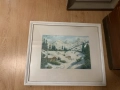 ЗДРАВКО КОЛЕВ акварел, снимка 1