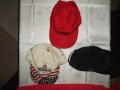 Кърпа за глава и шапки NIKE, ADIDAS, REEBOK, снимка 1 - Шапки - 29843351