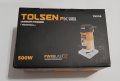 Фреза за кантове Tolsen Force Xpress 79536, 500W, цанга ф6mm, снимка 3