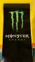  Голяма Лепенка Стикер на Monster Energy размер 38х171 см., снимка 3