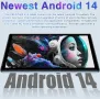 DEERTime E15 Таблет с Android 14 10,1 инча, 20GB RAM 128GB ROM 1TB Expand Осемядрен, снимка 8