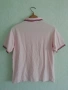 Fred Perry slim fit Polo Twin Tipped Pink оригинална мъжка розова поло тениска размер L памук, снимка 2