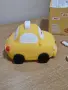 Детска нощна лампа Taxi, силиконова лампа, 3 нива на яркост, презареждаща се с USB,, снимка 2