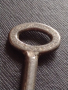 Два стари ключа от соца редки за КОЛЕКЦИЯ ДЕКОРАЦИЯ БИТОВ КЪТ 40995, снимка 6
