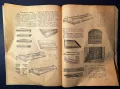 Стара Книга Приложение на Бетона в Селското Стопанство 1937, снимка 14