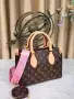 Louis Vuitton Дамска Чанта Луис Витон - Различни Цветове Код SEM-94, снимка 15