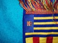MESSI. Историята на момчето, което се превърна в легенда + Оригинален шал на Барселона, снимка 5
