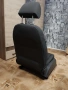 Пасажерска седалка за VW Golf 5 / Голф 5 - текстилна, кожен гръб, снимка 6