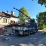 Камион с Кран Услуги с Кран, снимка 6