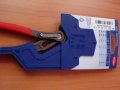  KNIPEX 87 01 150 SB Cobra -  Клещи Гарги 150 mm  !!!ЧИСТО НОВИ !!! ORIGINAL !!!  GERMANY !!!!, снимка 3