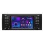 7-инчова мултимедия за BMW X5 E53 (1999–2006) – Android Carplay, снимка 1
