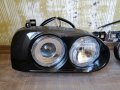 Фарове Golf 3 TYC Hella lipstad Голф3 Фар тунинг голф лупа, снимка 2