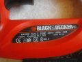 Английски Оригинален Мини Лентов Шлайф/Ел.Пила-300-350 Вата-Black Decker-Отличен-Като Нов, снимка 7
