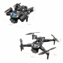Професионален дрон A168 с 8K HD WiFi камера и GPS – Компактен, сгъваем и изключително лесен за управ, снимка 7