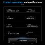 X88 PRO X5M Android TV Box (4GB/32GB), Amlogic S905X5M, снимка 5
