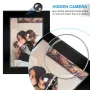 Фото рамка със скрита камера Nevarde, снимка 9