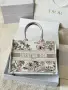 Christian Dior Дамска чанта, кожа, снимка 5