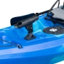 Семеен риболовен каяк HAPPINESS – триместен модел 2+1 за семейни приключения, снимка 5