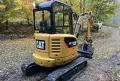 2016 Багер CAT 302.7D, снимка 3