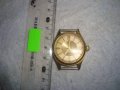 EMES MONOREX 4 jewels ANTIMAGNETIC стар ВИНТИДЖ 50-60те Год НЕМСКИ ПОЗЛАТЕН МЕХАНИЧЕН ЧАСОВНИК 26945, снимка 2