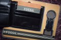 FOSSIL мъжки кожен портфейл - подаръчен комплект, снимка 6