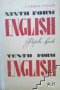 Ninth Form English. Tenth Form English Учебник английского языка для 9-10 классов средней школы A. S, снимка 1 - Специализирана литература - 39599142