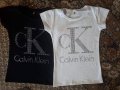 Calvin Klein с камани реплика, снимка 1 - Тениски - 42748787