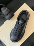 Alexander McQueen Черни Маратонки 36-45 Номер , снимка 3