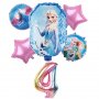 Комплект Балони за рожден ден Елза Frozen , снимка 1 - Други - 29910993