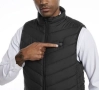Електрическа жилетка с отопление HotVex USB Heated Vest – с 9 зони на отопление, снимка 4