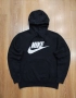 Nike fleece горнище мъжка оригинален , снимка 2