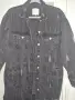 Дълго дънково яке ZARA , снимка 1