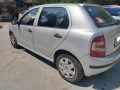 Skoda Fabia 1.2 бензин + газ LPG, снимка 3