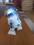 Играчка Star Wars R2-D2 alarm clock., снимка 6