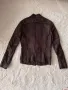 Кожено яке от естествена кожа, снимка 6