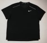 Nike DRI-FIT оригинална тениска 2XL Найк спортна фланелка фитнес, снимка 1 - Спортни дрехи, екипи - 38604552