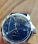 Swiss Glycine Combat classic moonphase, automatic, перфектен, бартер, снимка 1