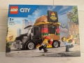 Lego City 60404 Burger van, снимка 1