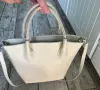 Дамска чанта естествена кожа, снимка 6
