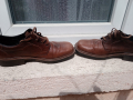 Обувки Rieker 42 и Полвина с Rieker Tex мембрана Естествена кожа внос Германия, снимка 5