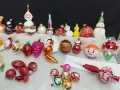 Стъклени играчки за елха връх връх, снимка 11