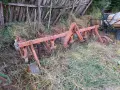 Трактор ЮМЗ и инвентар, снимка 9