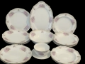 Сервиз за хранене за 6 души порцелан , снимка 11