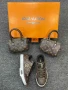 дамски маратонки louis vuitton chanel , снимка 7