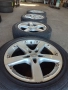 Алуминиеви джанти 17 Peugeot Expert 807 Citroen Berlingo C8 Fiat scudo ulysse, снимка 5