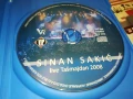 SINAN SAKIC DVD ORIGINAL 1807250920, снимка 2