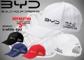 BYD тениска и шапка, снимка 8